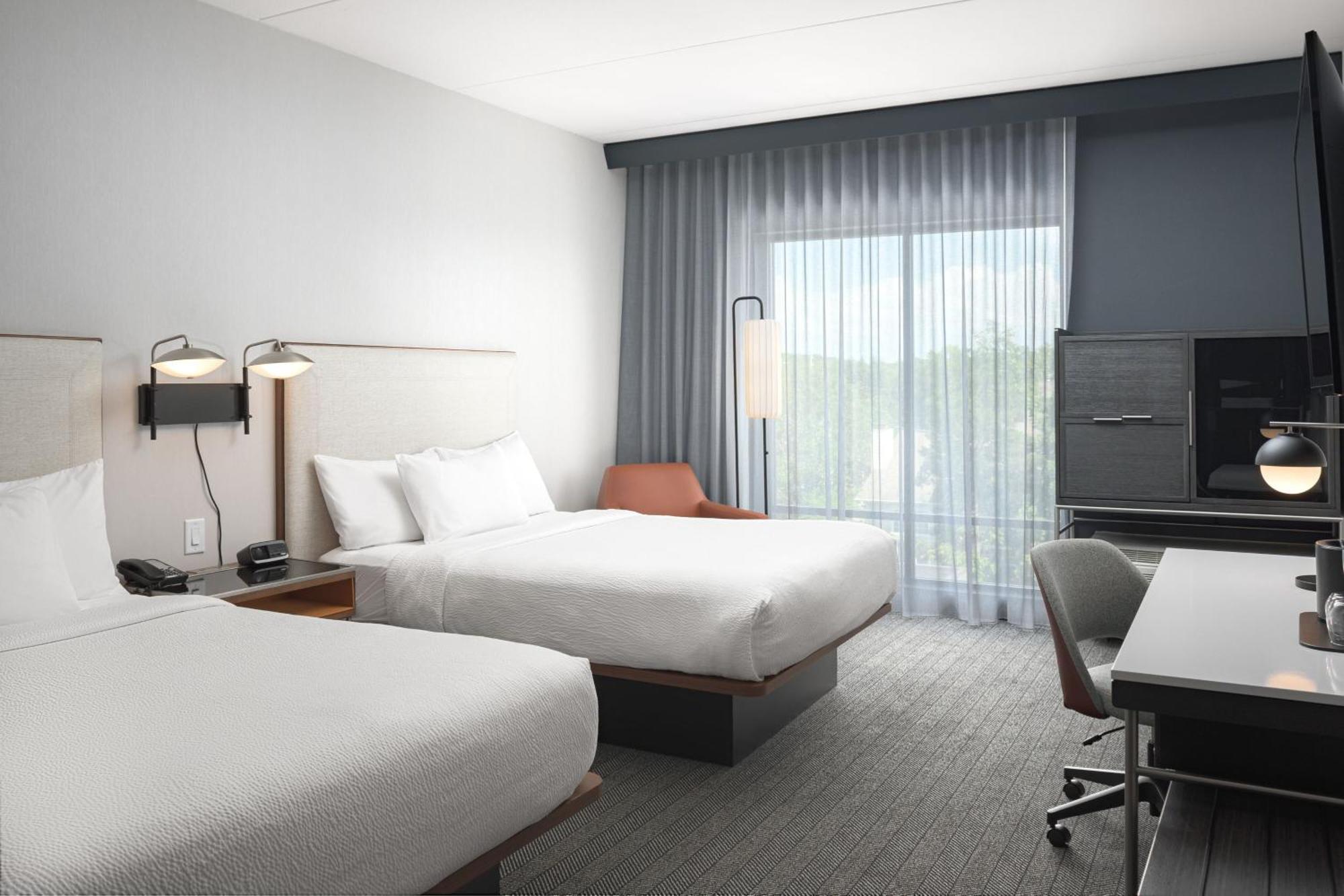Courtyard By Marriott Nashville Smyrna Exterior photo