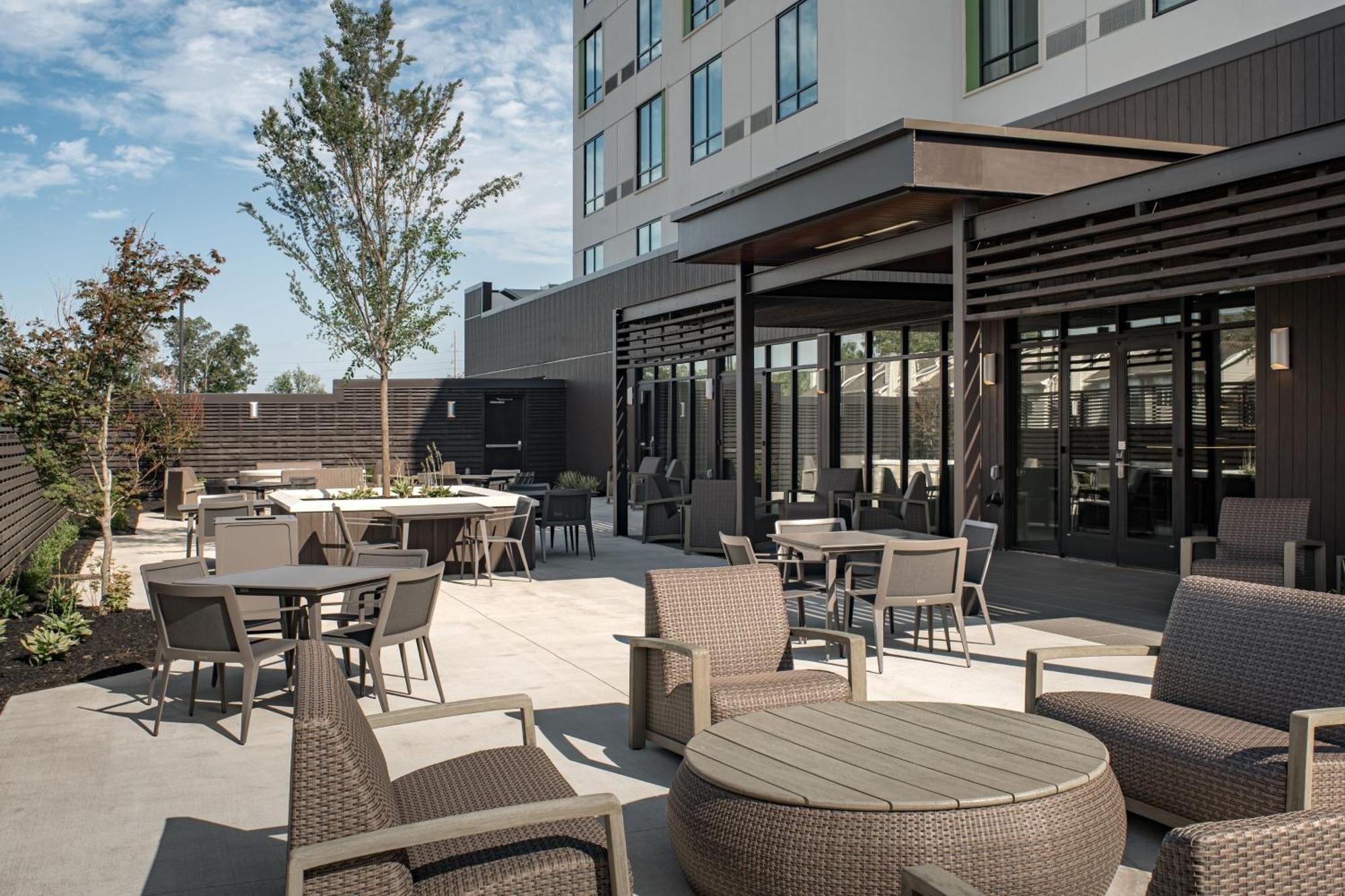 Courtyard By Marriott Nashville Smyrna Exterior photo