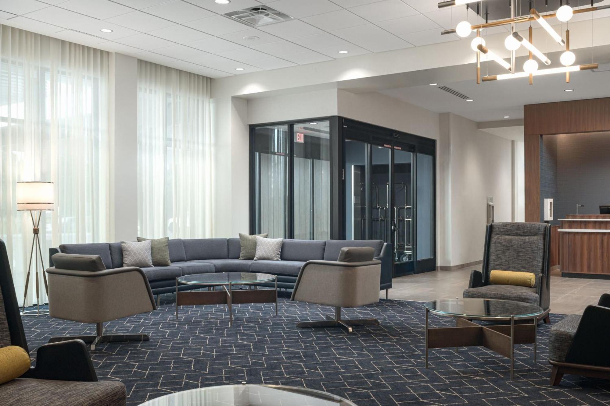 Courtyard By Marriott Nashville Smyrna Exterior photo
